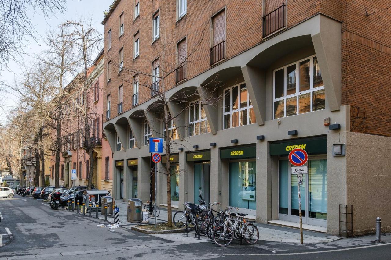 Piazza De' Calderini Apartment By Wonderful Italy Bologna Kültér fotó
